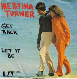 Ike Turner : Get Back